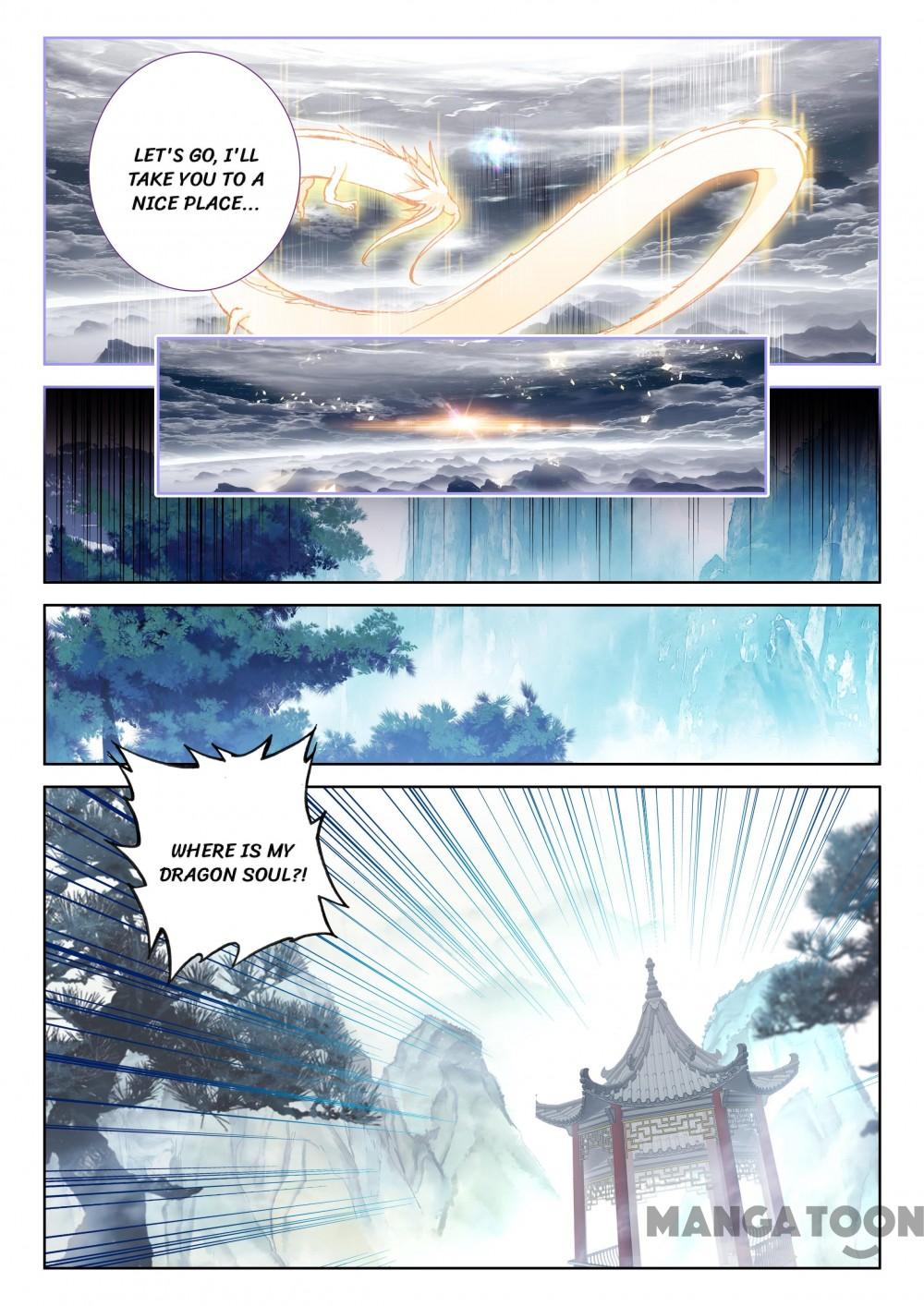 The Great Deity Chapter 165 4